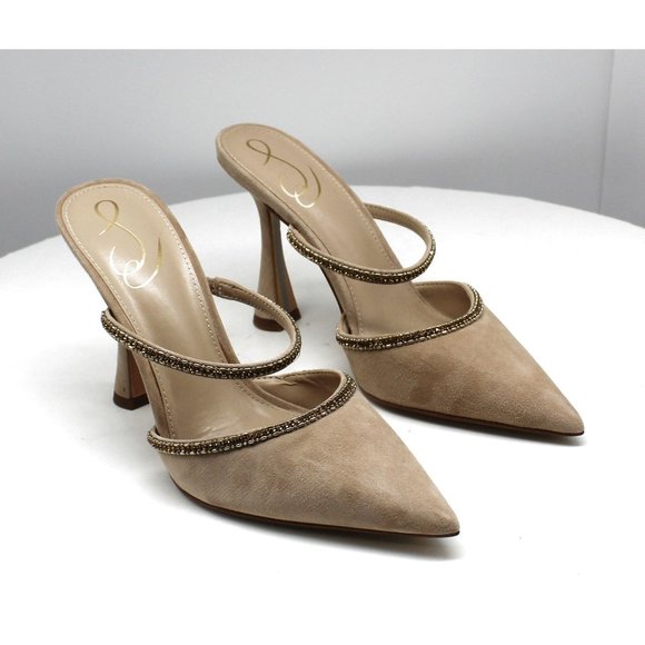 Sam Edelman | Shoes | Sam Edelman Womens Anita Pointed Toe Dress Mules  Womens Shoes | Poshmark